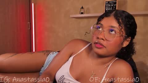 Anastassia online show from 13, 1, 2026