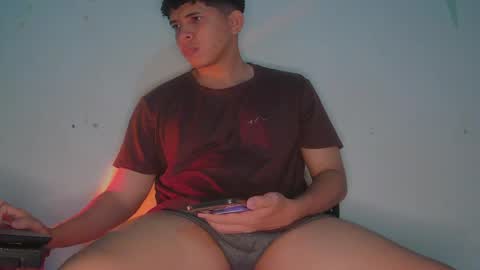 Snapshot of ancoder2912 chatting on 4, 5, 2026 Andres online show from 4, 5, 2026