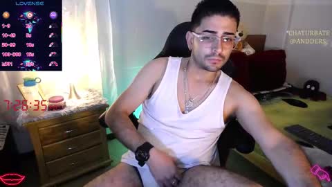 Snapshot of andders_ chatting on 10, 2, 2026 Anders online show from 10, 2, 2026