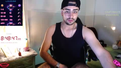 Snapshot of andders_ chatting on 25, 2, 2026 Anders online show from 25, 2, 2026