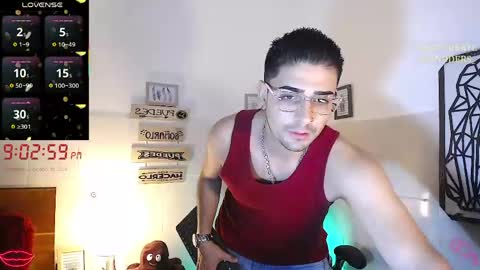 Snapshot of andders_ chatting on 23, 4, 2026 Anders online show from 23, 4, 2026