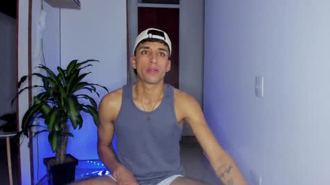 Ander Arias online show from 8, 1, 2025