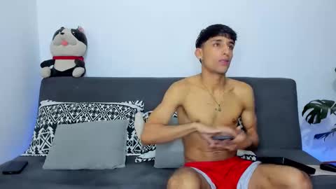 Ander Arias online show from 27, 11, 2025