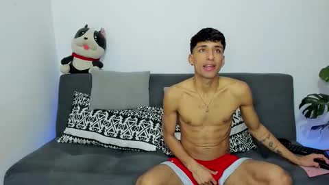 Ander Arias online show from 4, 12, 2025