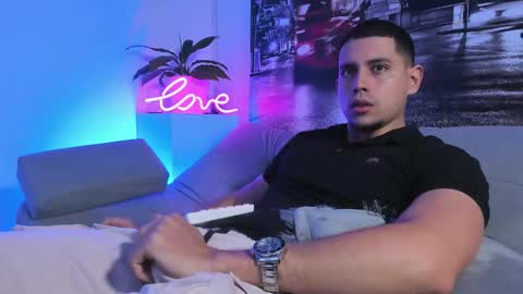 Snapshot of ander_perez chatting on 14, 2, 2026 ANDER online show from 14, 2, 2026