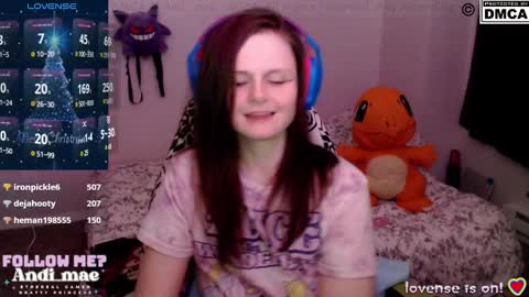 Andi online show from 24, 12, 2024