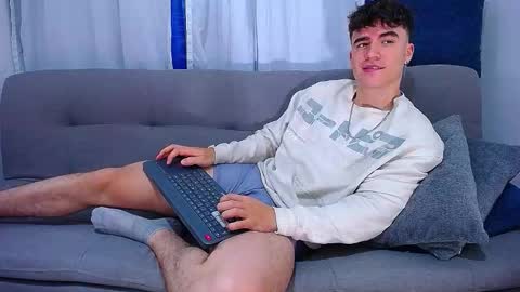 Andre Parker online show from 8, 11, 2025