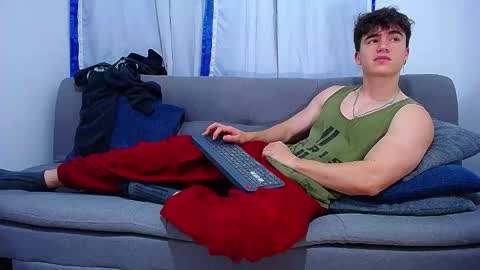 Andre Parker online show from 19, 12, 2025