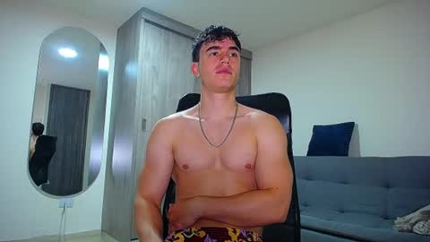 Andre Parker online show from 20, 7, 2026