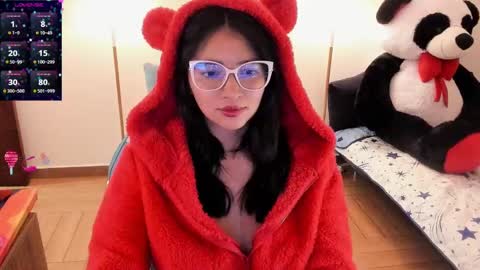 Snapshot of andrea_bonnie chatting on 10, 1, 2025 andrea_bonnie online show from 10, 1, 2025