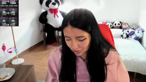 Snapshot of andrea_bonnie chatting on 1, 2, 2025 andrea_bonnie online show from 1, 2, 2025