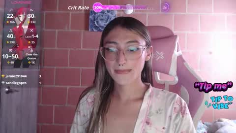 Andrea  online show from 21, 10, 2025