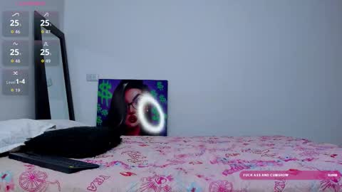 Andrea Cherry online show from 5, 11, 2025