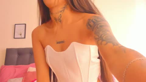 Snapshot of andrea_flow chatting on 18, 1, 2025 Andrea online show from 18, 1, 2025