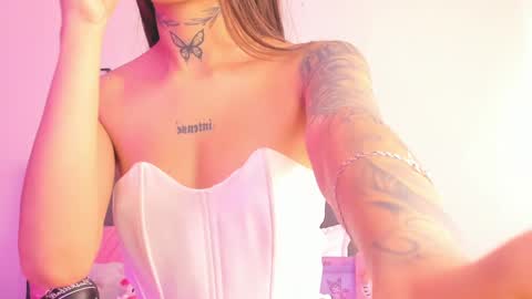 Snapshot of andrea_flow chatting on 21, 1, 2025 Andrea online show from 21, 1, 2025