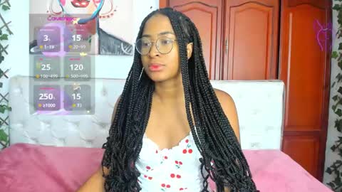 Naomi Andrea Daviss online show from 12, 1, 2026