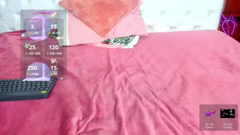 Naomi Andrea Daviss online show from 15, 1, 2026