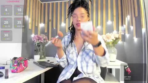 Andrea Zoelins online show from 3, 6, 2026