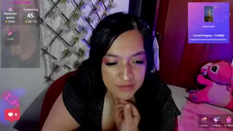 Snapshot of andreacohenz chatting on 6, 5, 2026 andrea online show from 6, 5, 2026