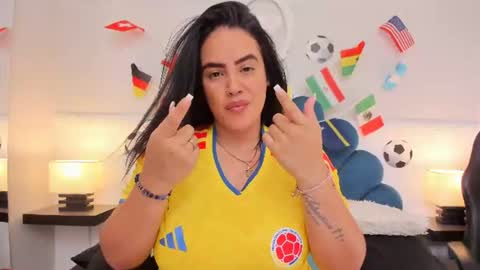andreahgil online show from 27, 6, 2026