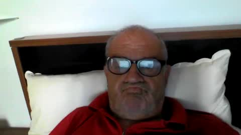 Snapshot of andreasspyridakis5 chatting on 10, 7, 2026 andreasspyridakis5 online show from 10, 7, 2026