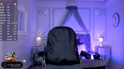 Snapshot of andreaxhange chatting on 24, 10, 2025 Alexa online show from 24, 10, 2025