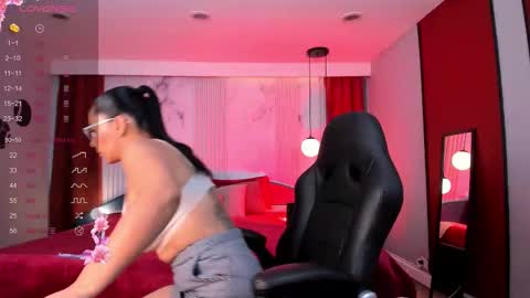 Snapshot of andreaxhange chatting on 26, 11, 2025 Alexa online show from 26, 11, 2025