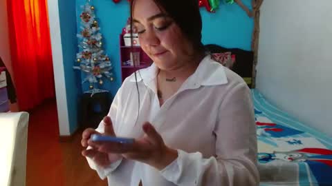 Snapshot of andrebigboobs chatting on 22, 12, 2025 Andre online show from 22, 12, 2025