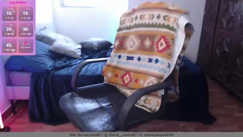 Snapshot of andrecampos87 chatting on 29, 5, 2026 Instagram online show from 29, 5, 2026