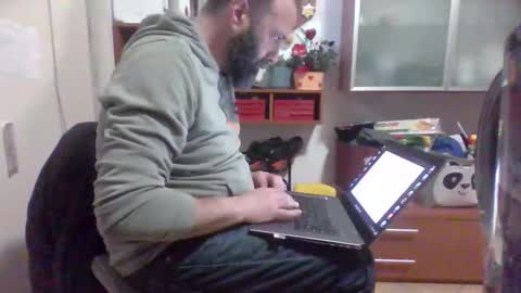 Andre online show from 23, 2, 2026