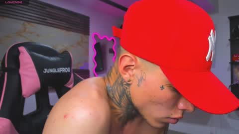 andrees_s online show from 23, 9, 2025