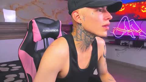 andrees_s online show from 29, 10, 2025