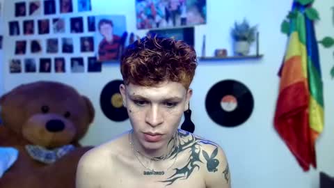 Snapshot of andreewwolffman chatting on 7, 3, 2025 Andrew online show from 7, 3, 2025