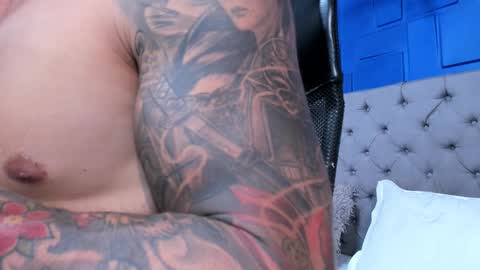 insta andres clark  online show from 2, 12, 2025