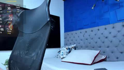 insta andres clark  online show from 13, 3, 2026