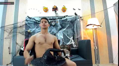 andres_stud online show from 28, 10, 2025