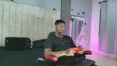 ANDRES  online show from 12, 10, 2025