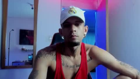 Andres white online show from 16, 1, 2026