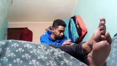 andrescaraballo18 online show from 18, 10, 2025