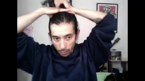 Snapshot of andresdelews chatting on 3, 4, 2026 Delews online show from 3, 4, 2026