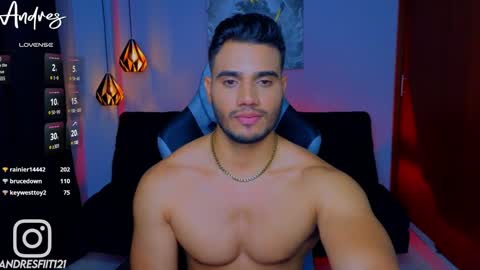 Andres online show from 25, 12, 2024