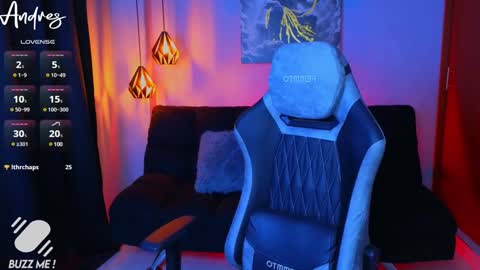 Andres online show from 2, 2, 2025