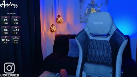 Andres online show from 23, 2, 2025