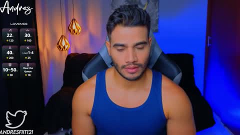 Andres online show from 11, 3, 2025