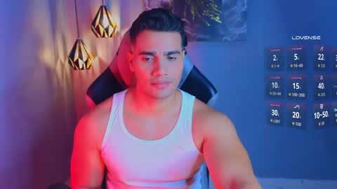 Andres online show from 12, 3, 2026