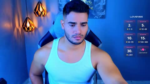 Andres online show from 23, 4, 2026