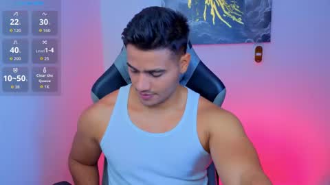 Andres online show from 28, 6, 2026