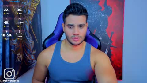 Andres online show from 8, 7, 2026