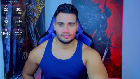 Andres online show from 15, 7, 2026