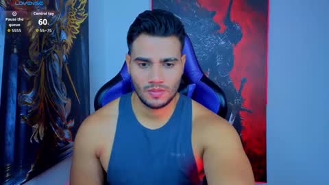 Andres online show from 16, 7, 2026